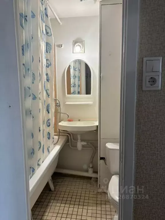 1-к кв. Москва Фрязевская ул., 15К3 (35.2 м) - Фото 1