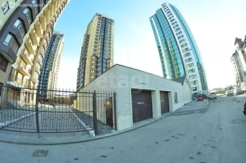 3-комнатная квартира: Тюмень, Первомайская улица, 50 (84 м) - Фото 2