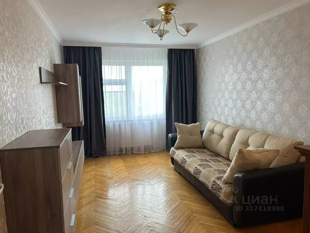 2-к кв. Московская область, Красногорск городской округ, Нахабино пгт ... - Фото 0