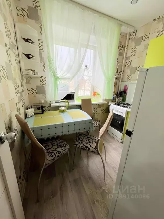 2-к кв. Архангельская область, Мирный ул. Пушкина, 6 (43.0 м) - Фото 1