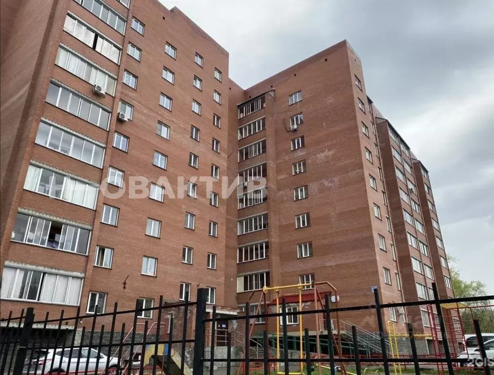 Помещение свободного назначения в Новосибирская область, Новосибирск ... - Фото 1