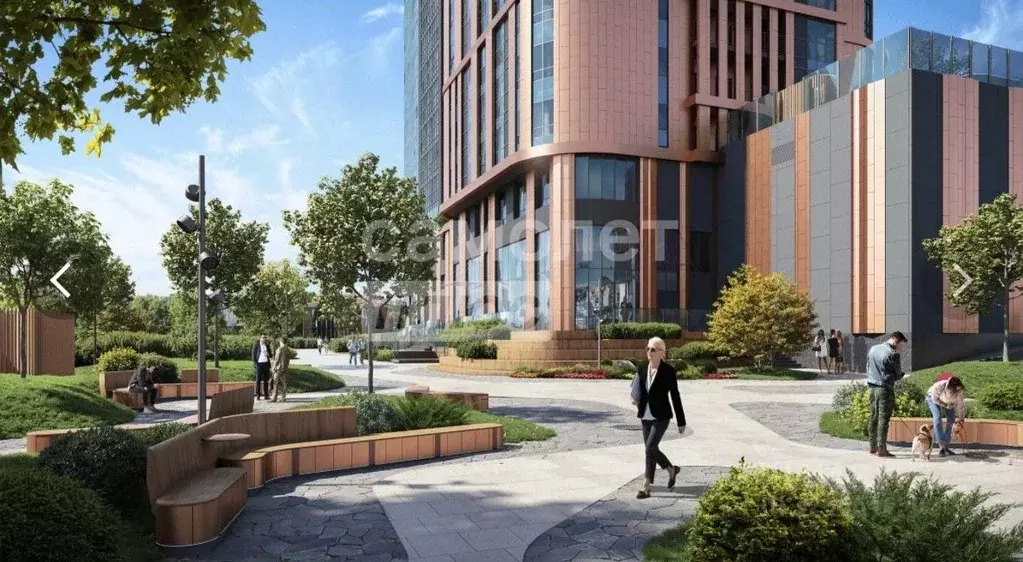 2-к кв. Челябинская область, Челябинск ул. Труда, 157А (71.3 м) - Фото 1