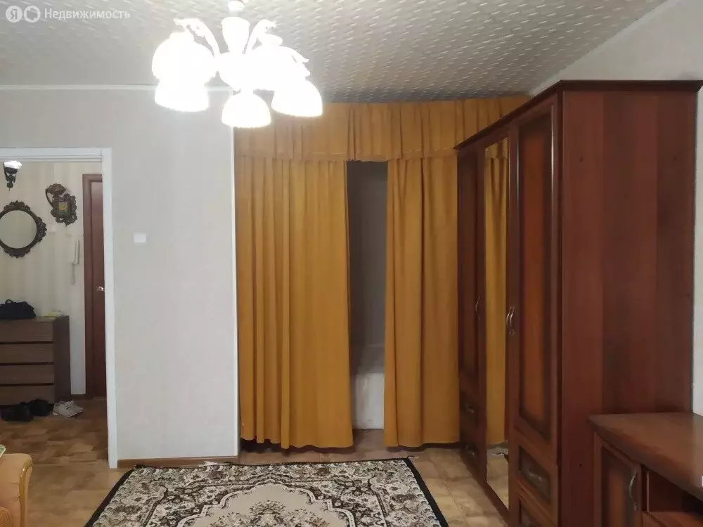 1-комнатная квартира: Смоленск, улица Толмачёва, 7 (38 м) - Фото 1