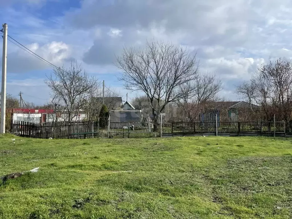 Участок в Краснодарский край, Ейск Южное СНТ, ул. 2-й Надел (5.0 сот.) - Фото 1