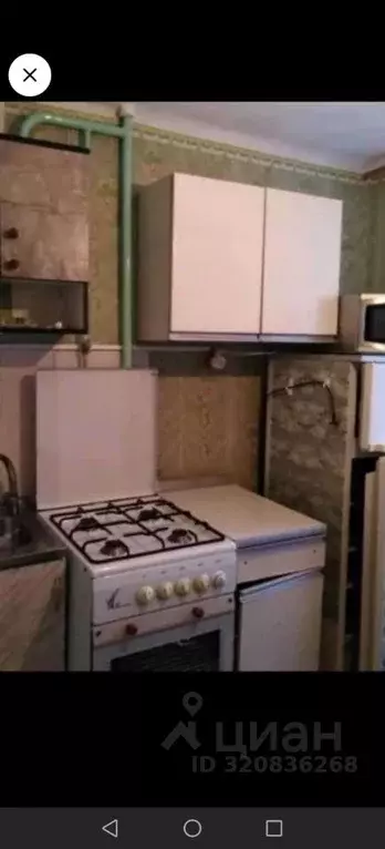 1-к кв. Волгоградская область, Волгоград ул. Германа Титова, 7 (31.0 ... - Фото 1