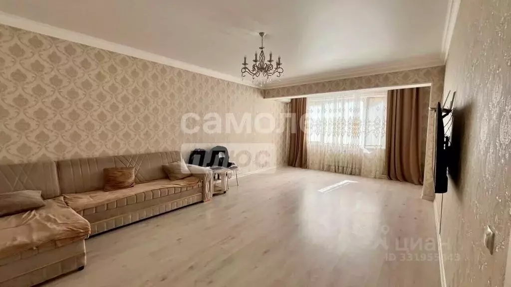 2-к кв. Дагестан, Дербент ул. Назима Казиахмедова, 1Б (83.0 м) - Фото 1