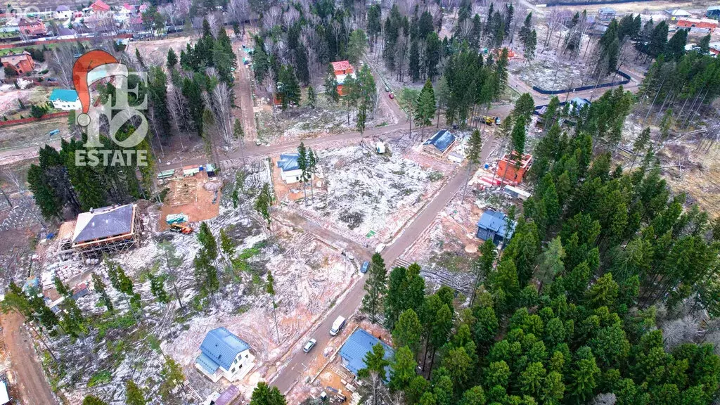 Участок в Химки, КП Сходня форест парк, 37П (8.23 м) - Фото 2