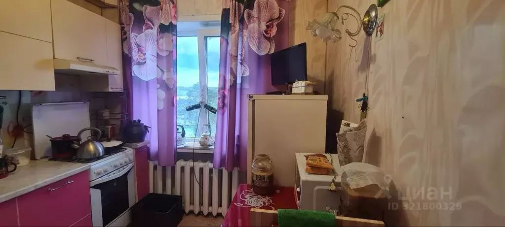 2-к кв. Забайкальский край, Чита ул. Казачья, 3А (42.0 м) - Фото 1