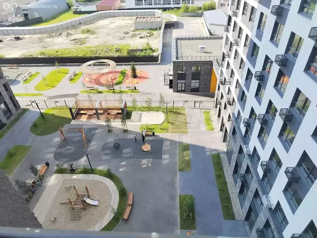 1-комнатная квартира: Тюмень, улица Ветеранов Труда, 36к1 (74.2 м) - Фото 1