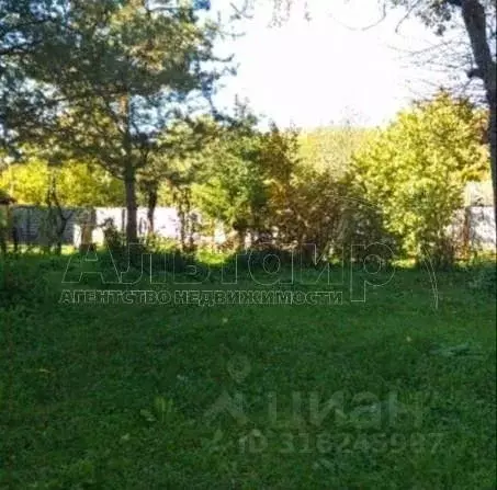 Участок в Ростовская область, Ростов-на-Дону Садовод-Любитель садовое ... - Фото 0