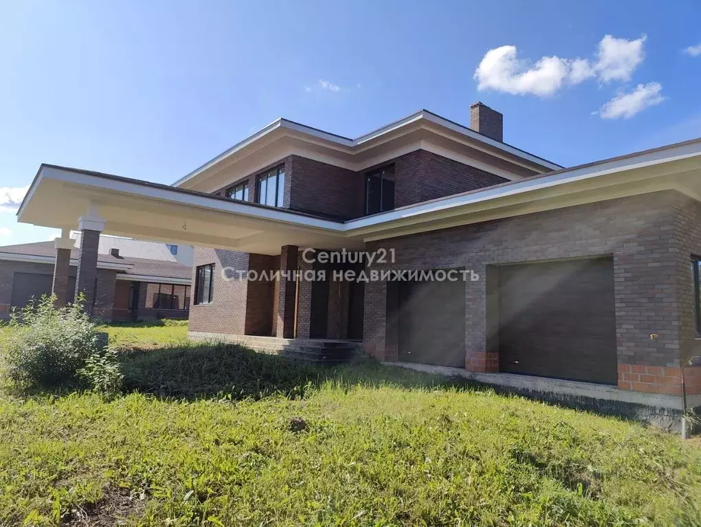 Коттедж в Москва пос. Марьино, Есенино кп, 86 (360 м) - Фото 0