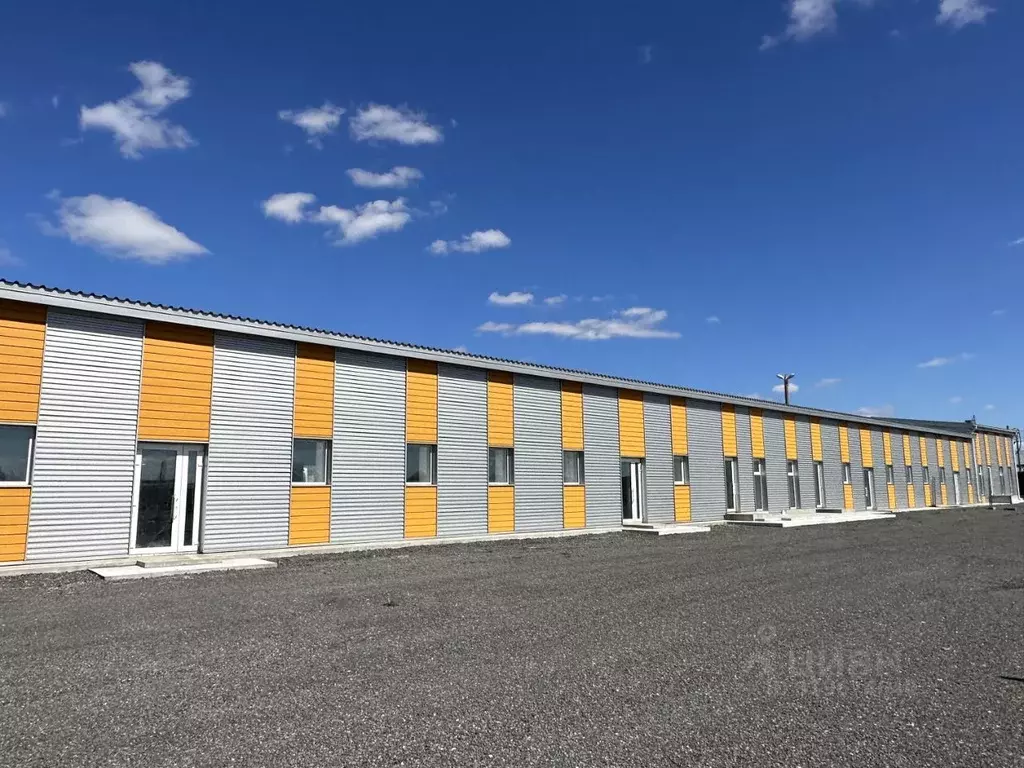 Помещение свободного назначения в Пермский край, Пермский район, д. ... - Фото 1