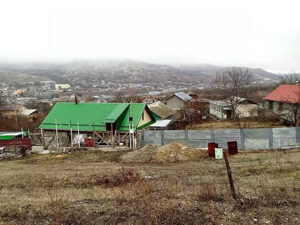 Участок в Ставропольский край, Предгорный муниципальный округ, ... - Фото 1