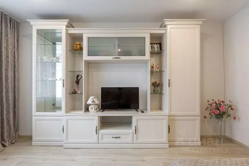 1-к кв. Нижегородская область, Нижний Новгород ул. Тимирязева, 3А ... - Фото 1