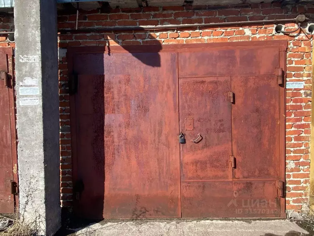 Гараж в Татарстан, Казань ГСК Телевышка-1 тер., 458 (17 м) - Фото 0