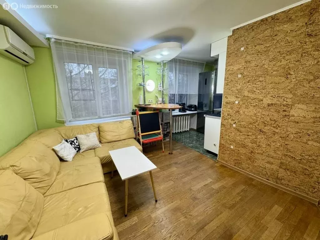 2-комнатная квартира: Нижний Новгород, Медицинская улица, 16 (42.8 м) - Фото 1