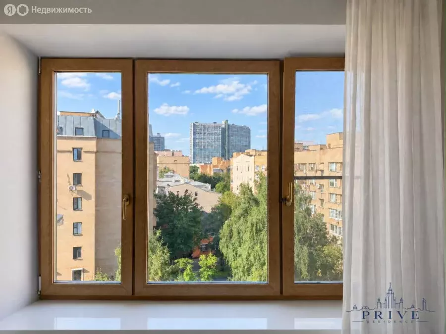 3-комнатная квартира: Москва, переулок Сивцев Вражек, 15/25 (70 м) - Фото 1