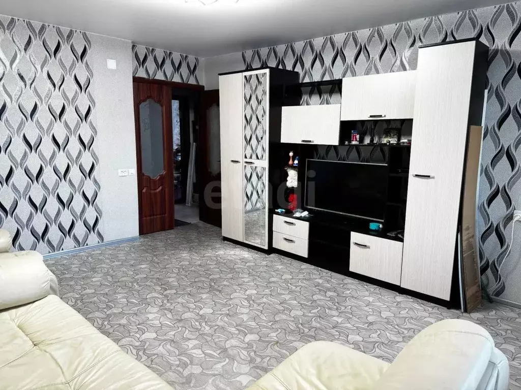 4-к кв. Костромская область, Мантурово Нагорная ул., 12 (76.4 м) - Фото 0