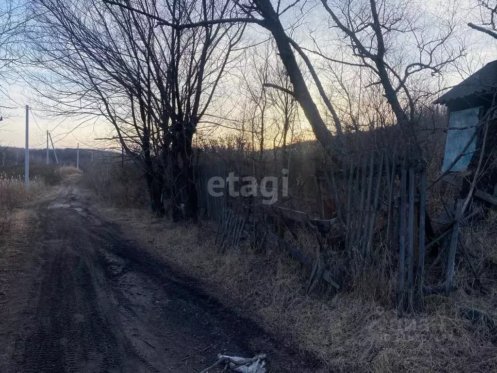 Участок в Амурская область, Благовещенск Снежок СТ,  (8.0 сот.) - Фото 0