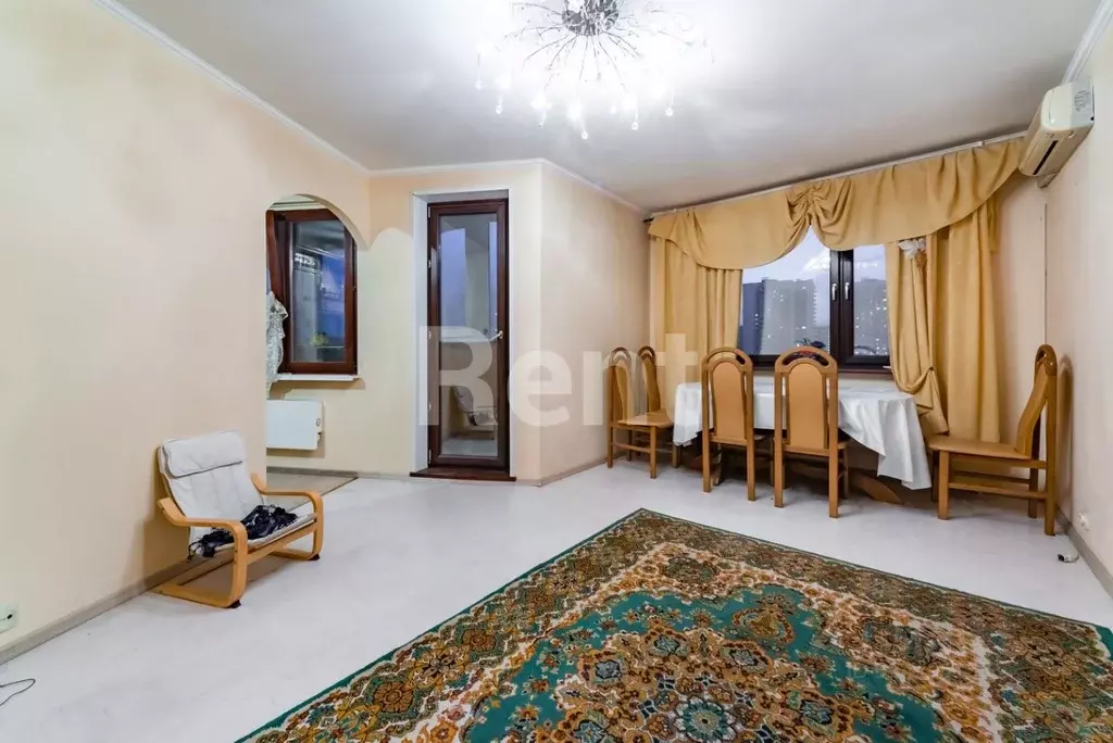 3-к кв. Москва Люблинская ул., 165К2 (77.0 м) - Фото 1