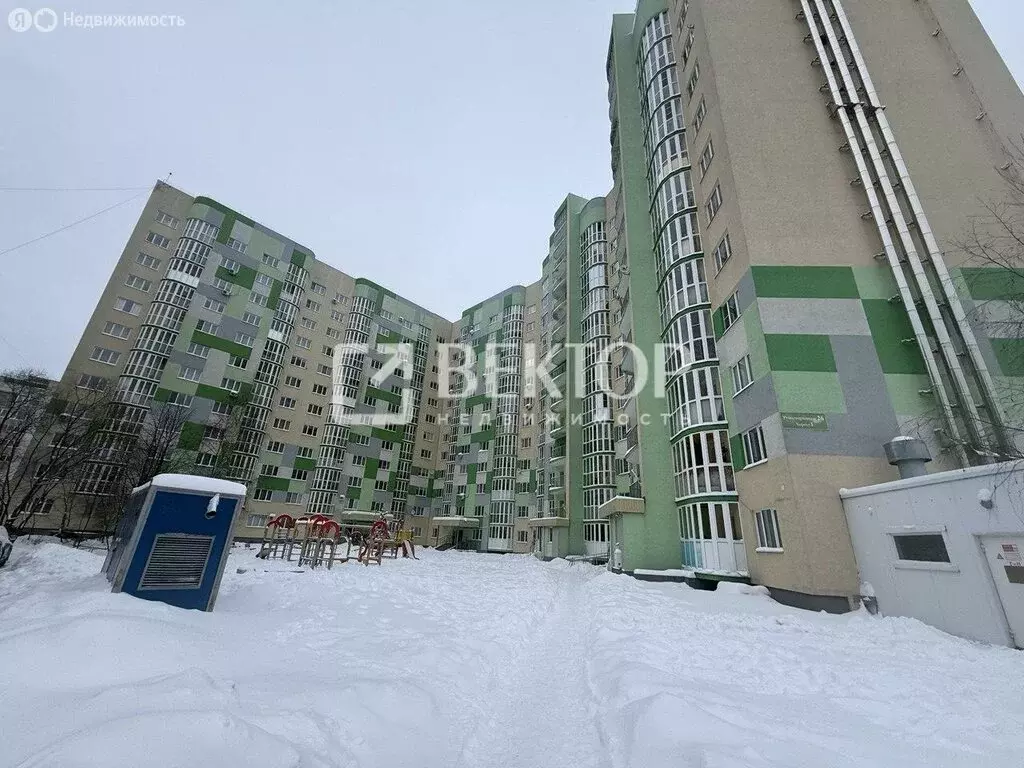 Квартира-студия: Иваново, Революционная улица, 26к1 (53 м) - Фото 1