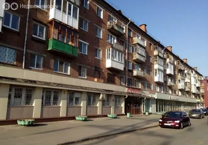 2-комнатная квартира: Тюмень, Харьковская улица, 58 (43.6 м) - Фото 0