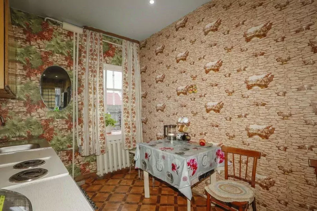 Дом в Иркутская область, Иркутск ул. Шпальная ветка, 5 (51 м) - Фото 1