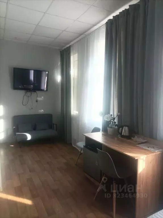 Комната Пермский край, Пермь ул. Дзержинского, 27 (25.0 м) - Фото 1