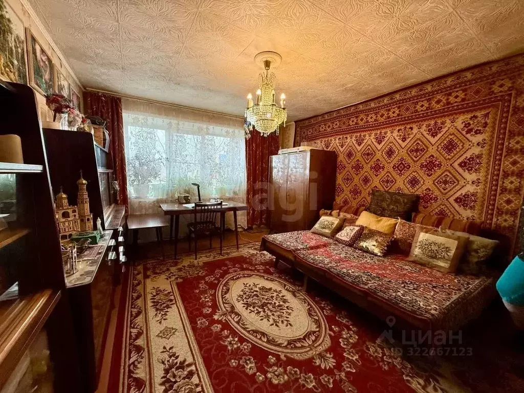 4-к кв. Забайкальский край, Чита ул. Недорезова, 21 (77.9 м) - Фото 1