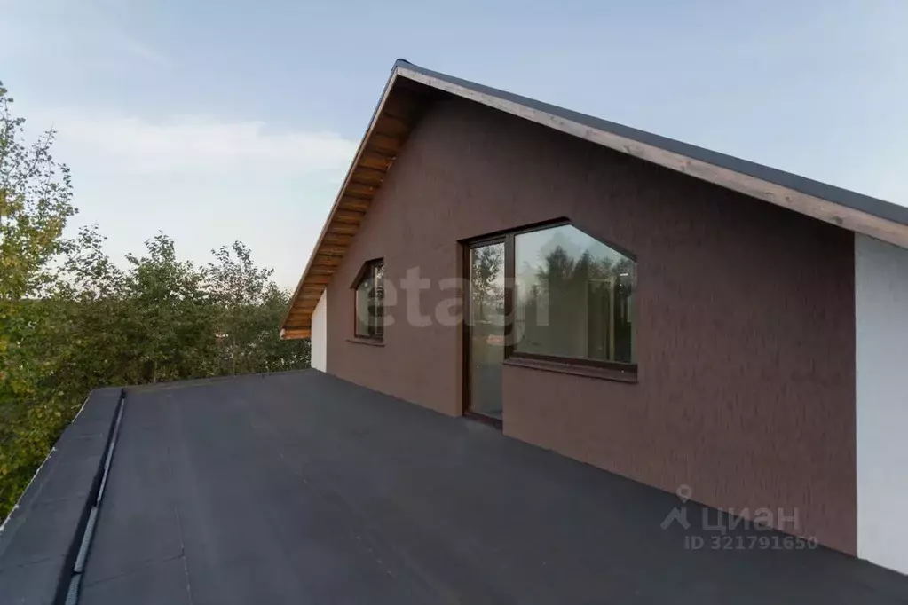 Дом в Ленинградская область, Всеволожский район, Бугровское городское ... - Фото 1