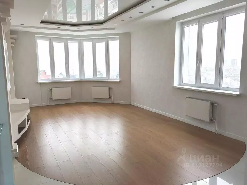 3-к кв. Самарская область, Самара Вилоновская ул., 18а (135.0 м) - Фото 1