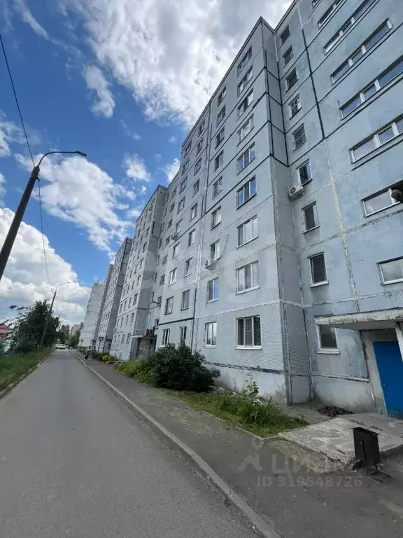 2-к кв. Татарстан, Казань Северополюсная ул., 30 (50.6 м) - Фото 1
