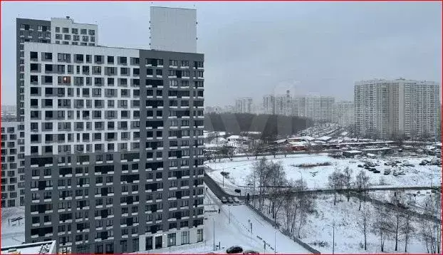 Квартира-студия, 28,9 м, 3/25 эт. - Фото 0