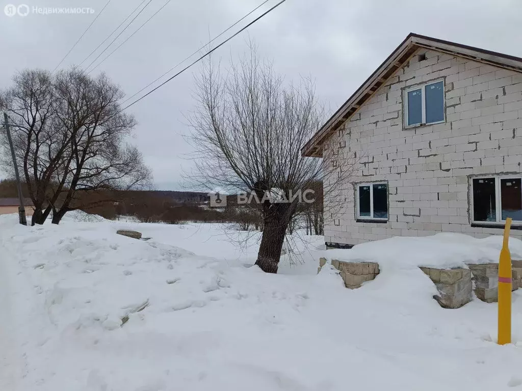 Дом в Суздальский район, муниципальное образование ... - Фото 1