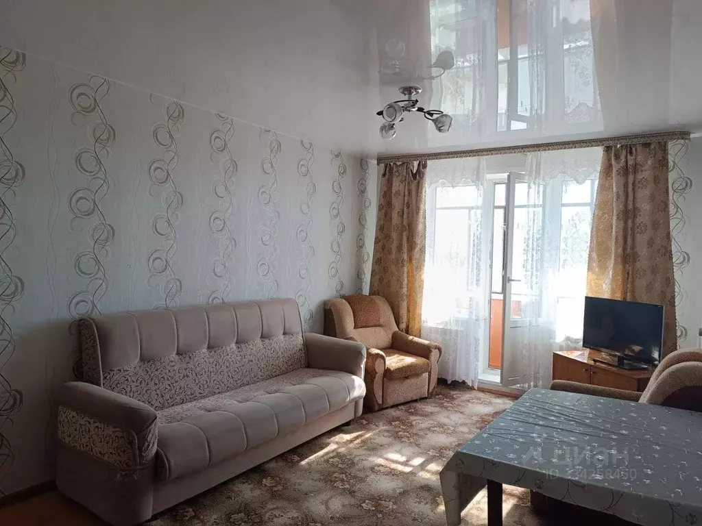 3-к кв. Курганская область, Курган просп. Конституции, 45 (58.0 м) - Фото 2