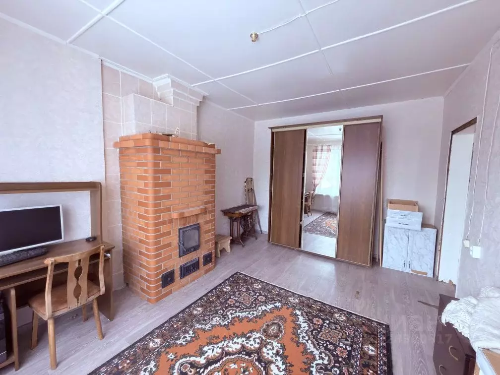 2-к кв. Карелия, Пряжинский район, пос. Эссойла Центральная ул., 19 ... - Фото 2