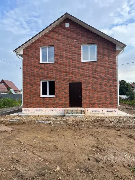 Коттедж в Пермский край, Пермь ул. 2-я Палубная (117 м) - Фото 1