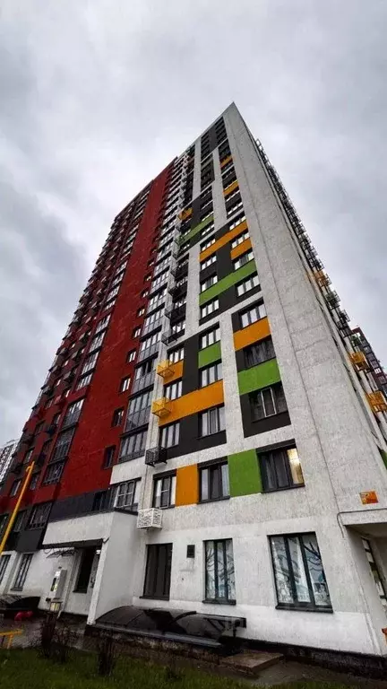 2-к кв. Башкортостан, Уфа бул. Яркий, 11 (35.2 м) - Фото 1