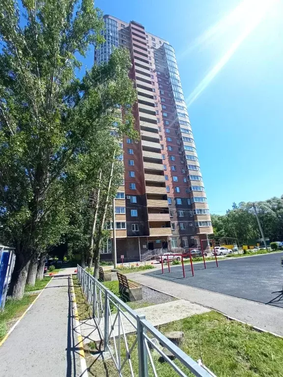 2-к кв. Ульяновская область, Ульяновск ул. Шолмова, 12А (50.5 м) - Фото 0