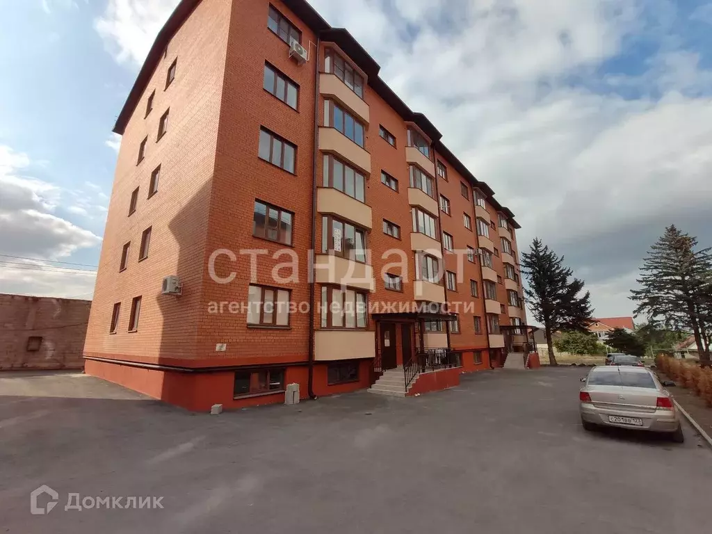 Продаётся 1-к квартира, 55 м - Фото 0