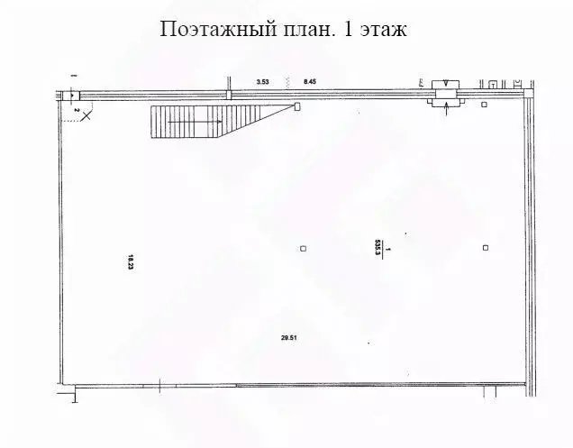 Торговая площадь в Москва Часовая ул., 11 (1220 м) - Фото 2