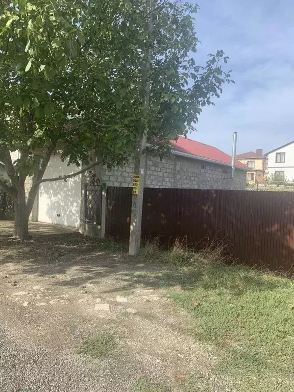 Участок в Краснодарский край, Анапа муниципальный округ, Анапская ... - Фото 1