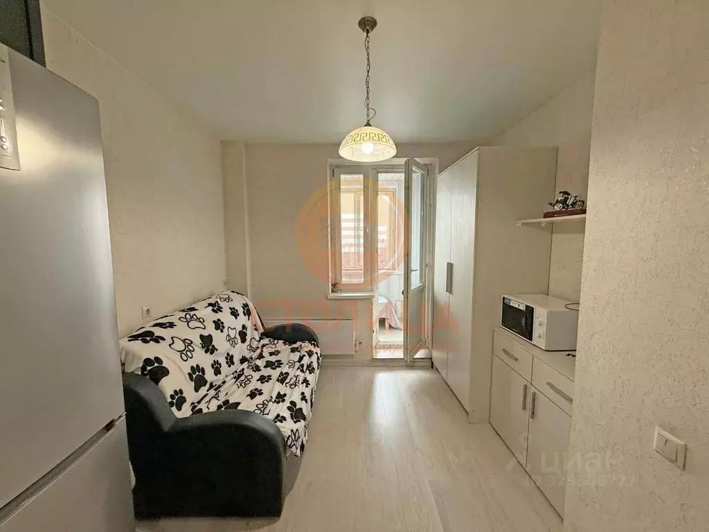 1-к кв. Москва Симферопольский бул., 30к1 (40.0 м) - Фото 1