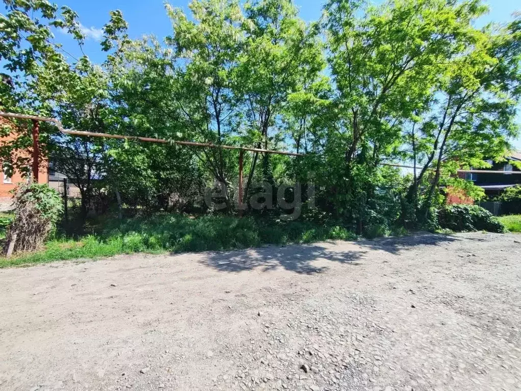 Участок в Ростовская область, Ростов-на-Дону 3-я Тернистая ул. (6.0 ... - Фото 1