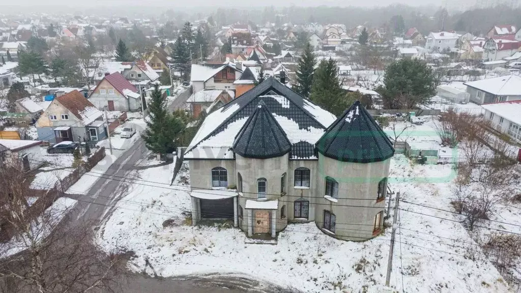 Дом в Калининградская область, Калининград ул. Возрождения (405 м) - Фото 2