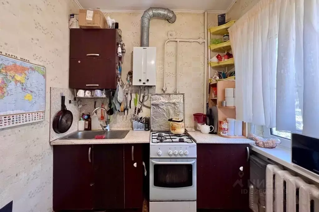 2-к кв. Краснодарский край, Краснодар Славянский мкр, ул. Славянская ... - Фото 2