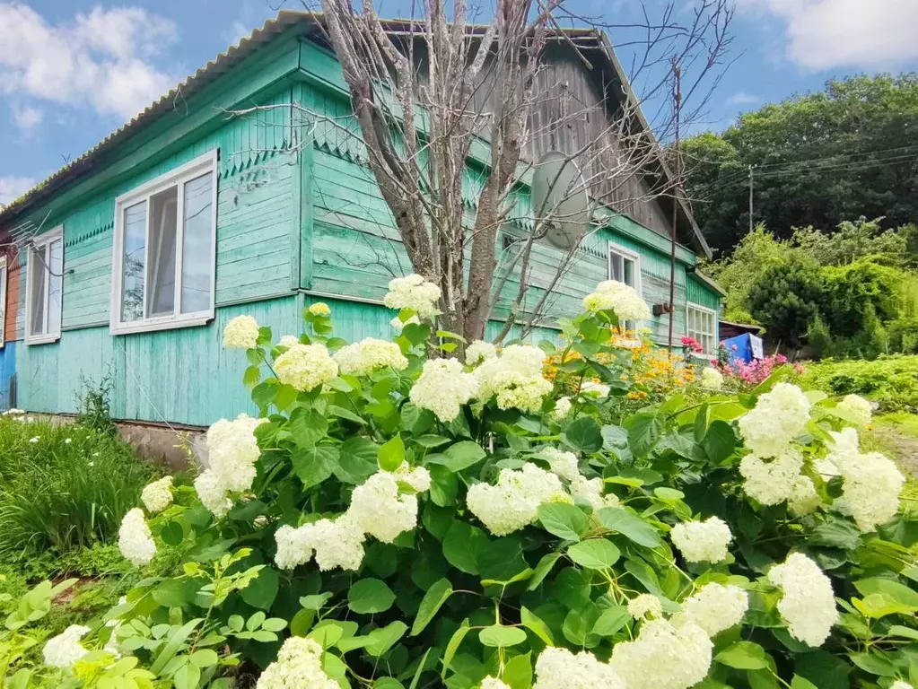 Дом в Приморский край, Партизанский муниципальный округ, с. ... - Фото 0