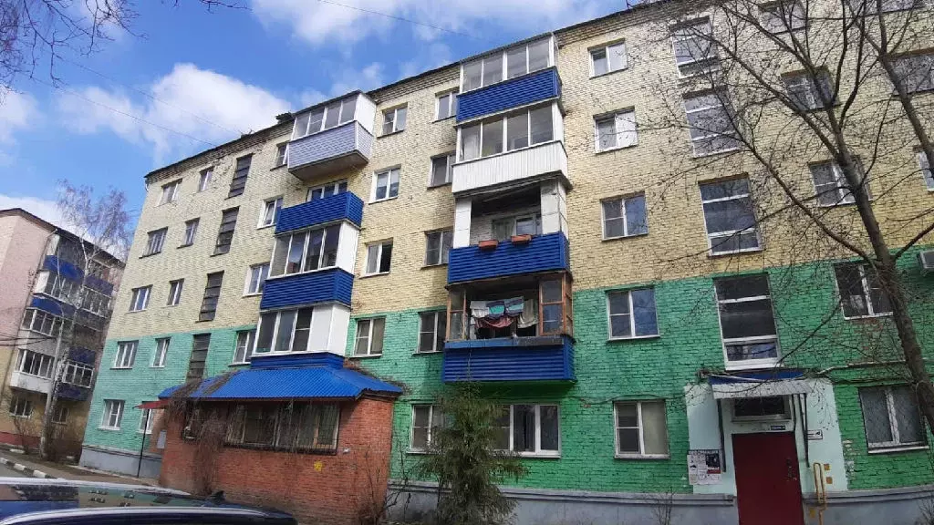 Продается 2-комнатная квартира - Фото 1