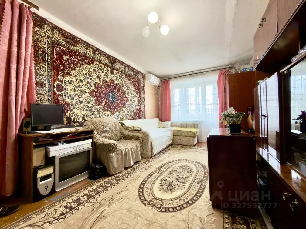 1-к кв. Ростовская область, Таганрог Большая Бульварная ул., 9-4 (28.7 ... - Фото 1