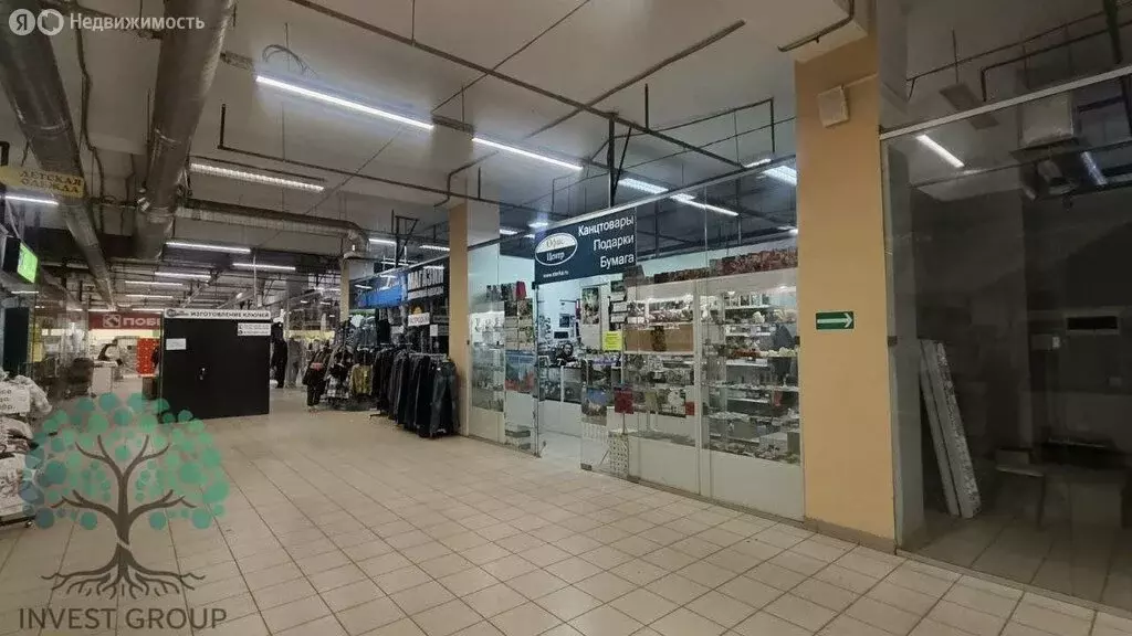 Торговая площадь (20 м) - Фото 1